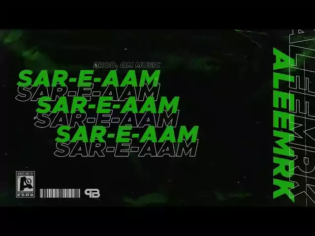 Sar-e-aam rap song lyrics