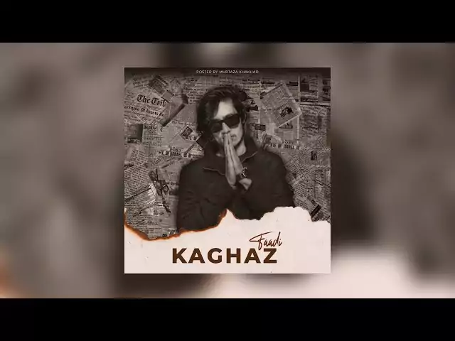 Kaghaz lyrics FADI