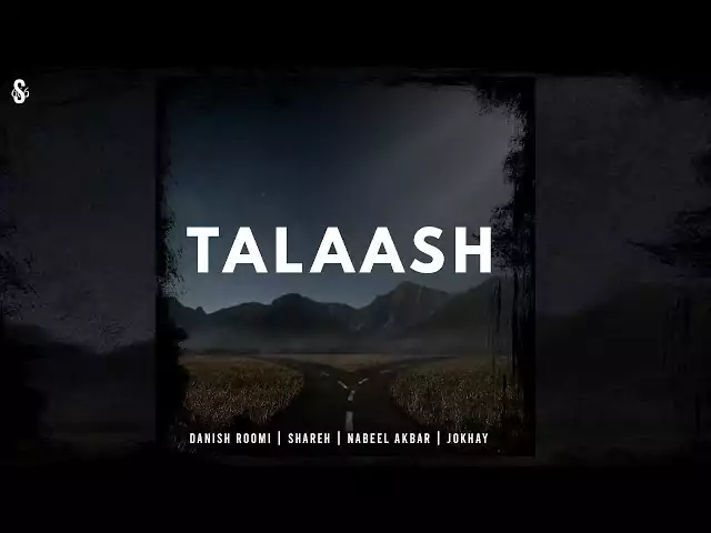 TALAASH Lyrics