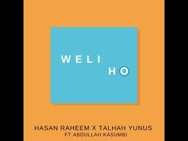 Weli Ho Lyrics