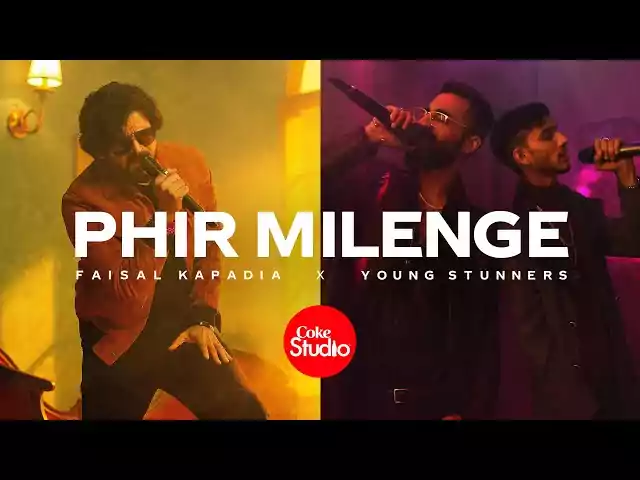 Photo of Phir Milenge Lyrics – Faisal Kapadia x Young Stunners